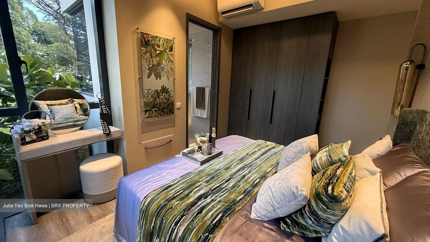 The LakeGarden Residences (D22), Condominium #565655151